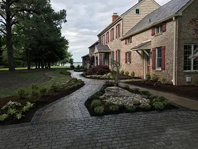 Landscape Construction, Ann Arundel, MD