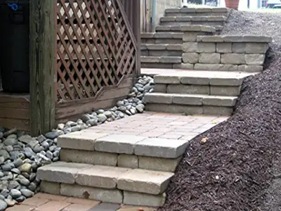 Landscape Construction, Ann Arundel, MD