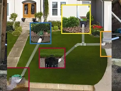 Landscape Construction, Ann Arundel, MD