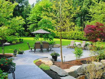 Landscape Installation, Ann Arundel, MD